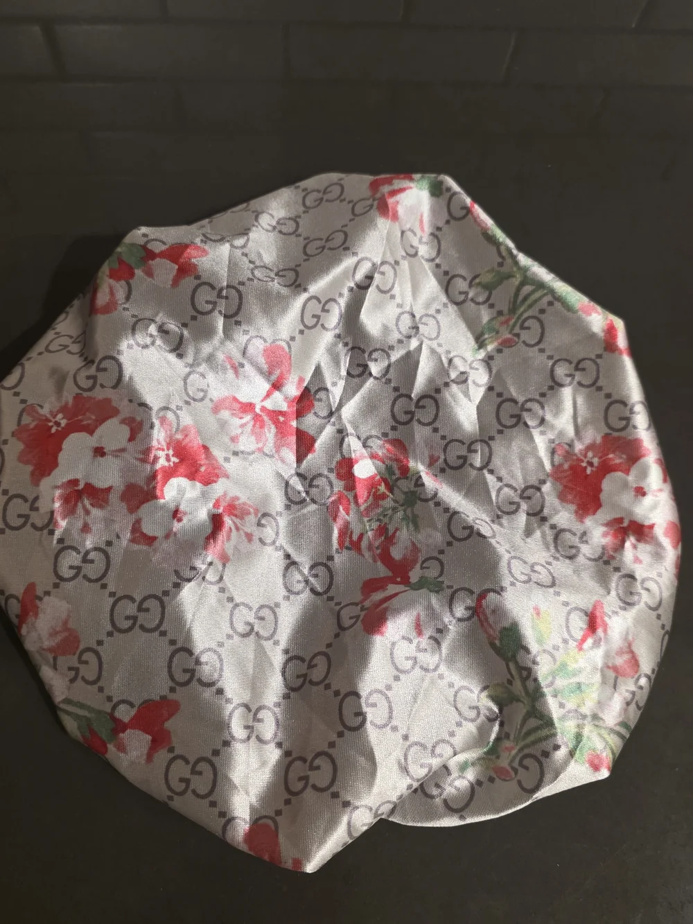 Satin Hair Bonnet